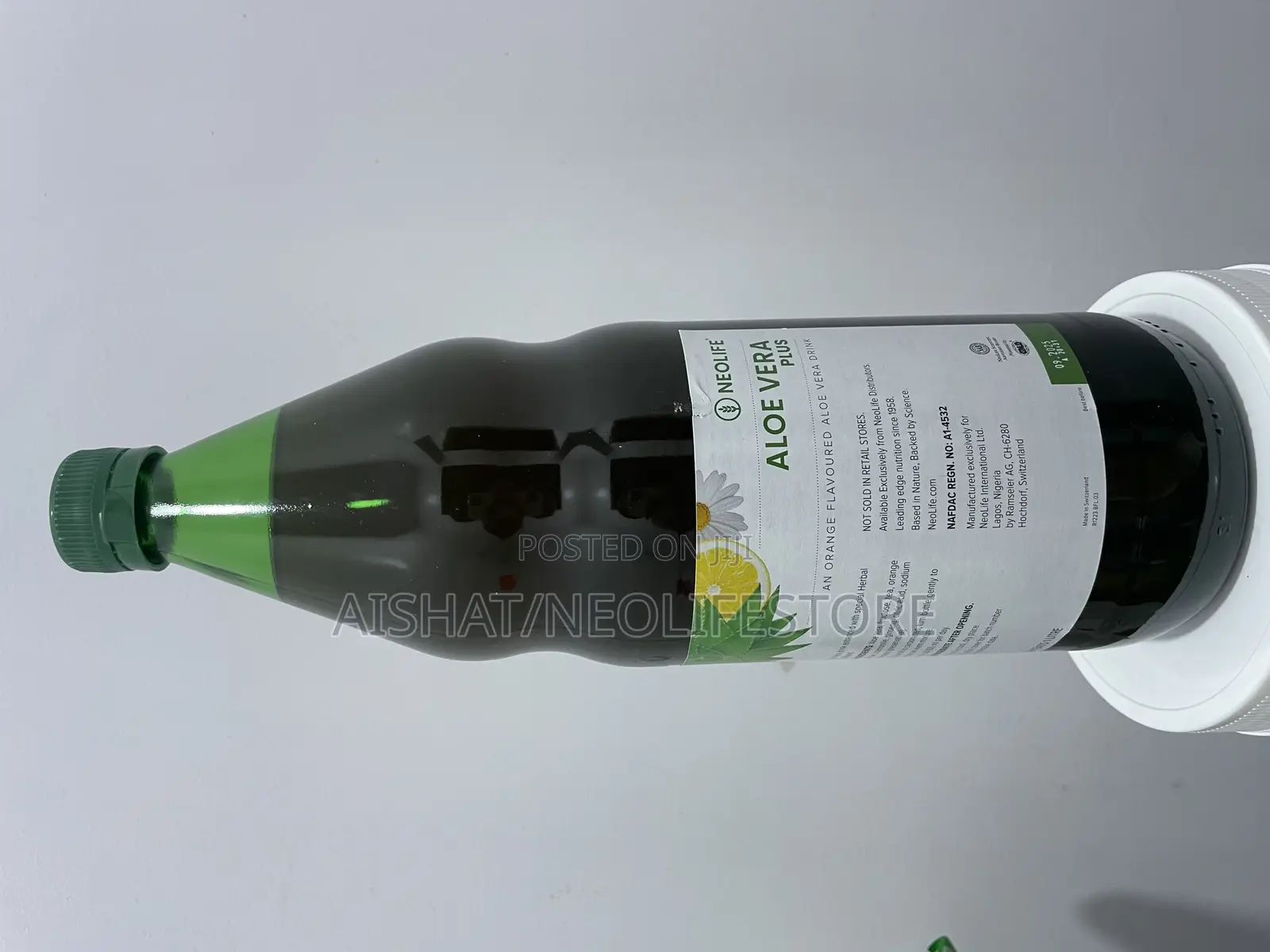 Aloe Vera Plus Drink