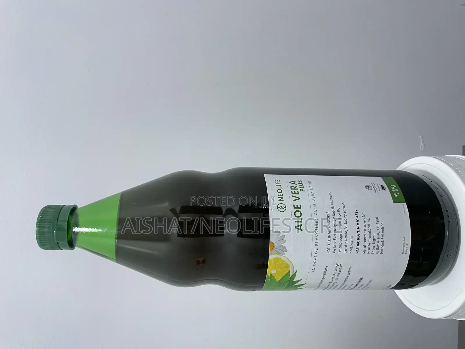 Aloe Vera Plus Drink