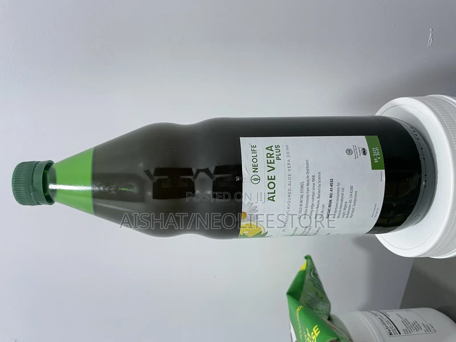 Aloe Vera Plus Drink