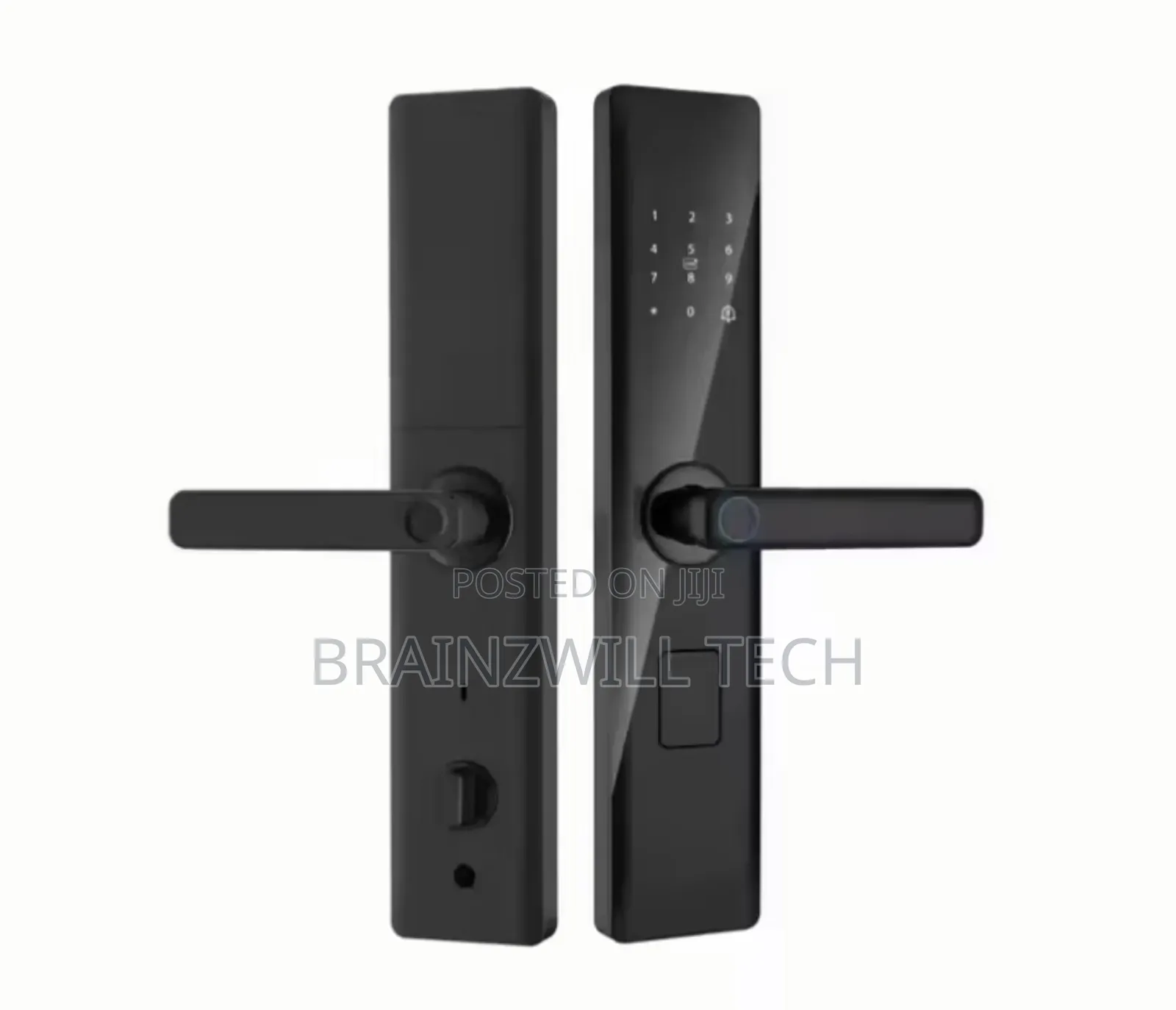 Wifi Tuya Door Lock