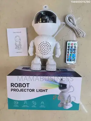 Astronaut Projector Light With Remote