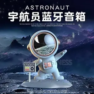 Astronaut Bluetooth Speaker Hifi Stereo Sound