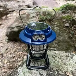 Camping Lamp Waterproof Lamp Handy Flashlight