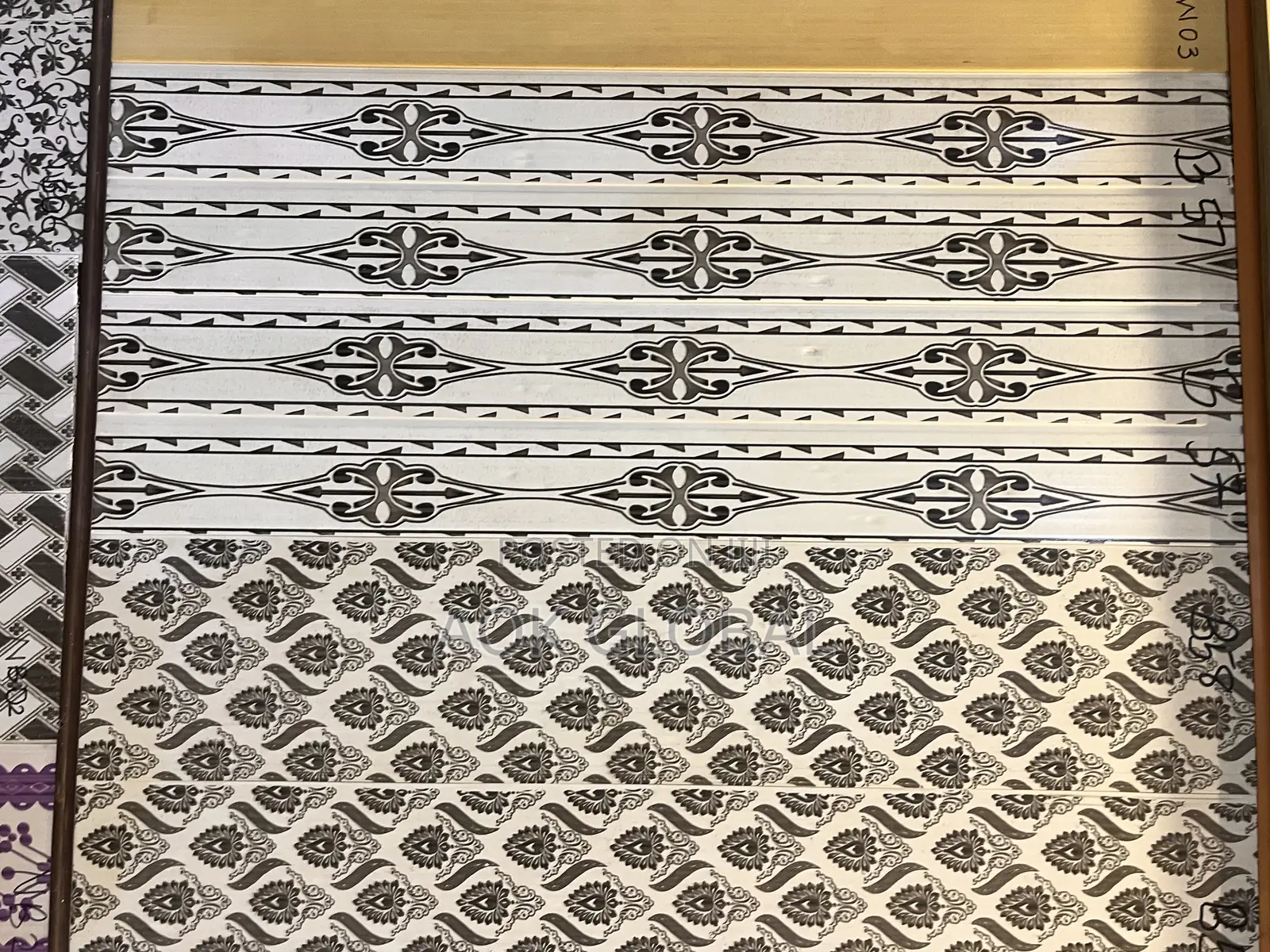 PVC CEILING (Design and Plain)
