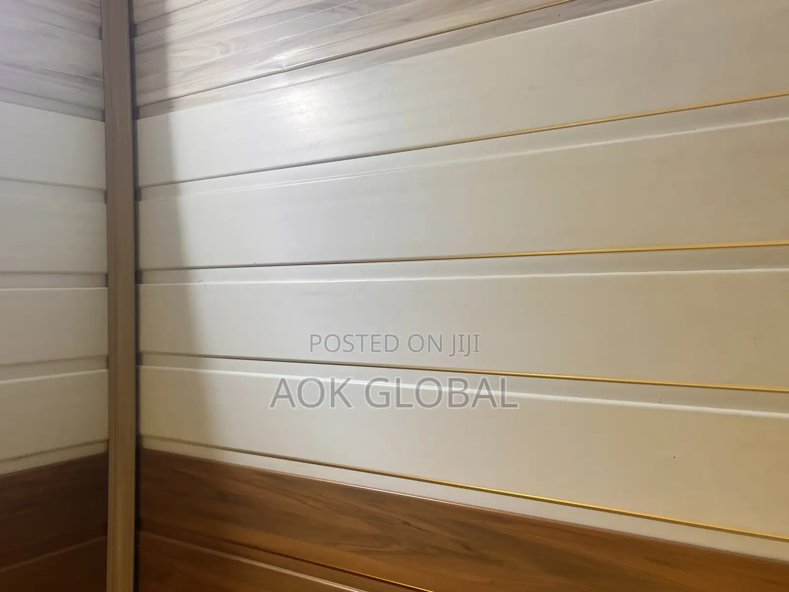 PVC CEILING (Design and Plain)