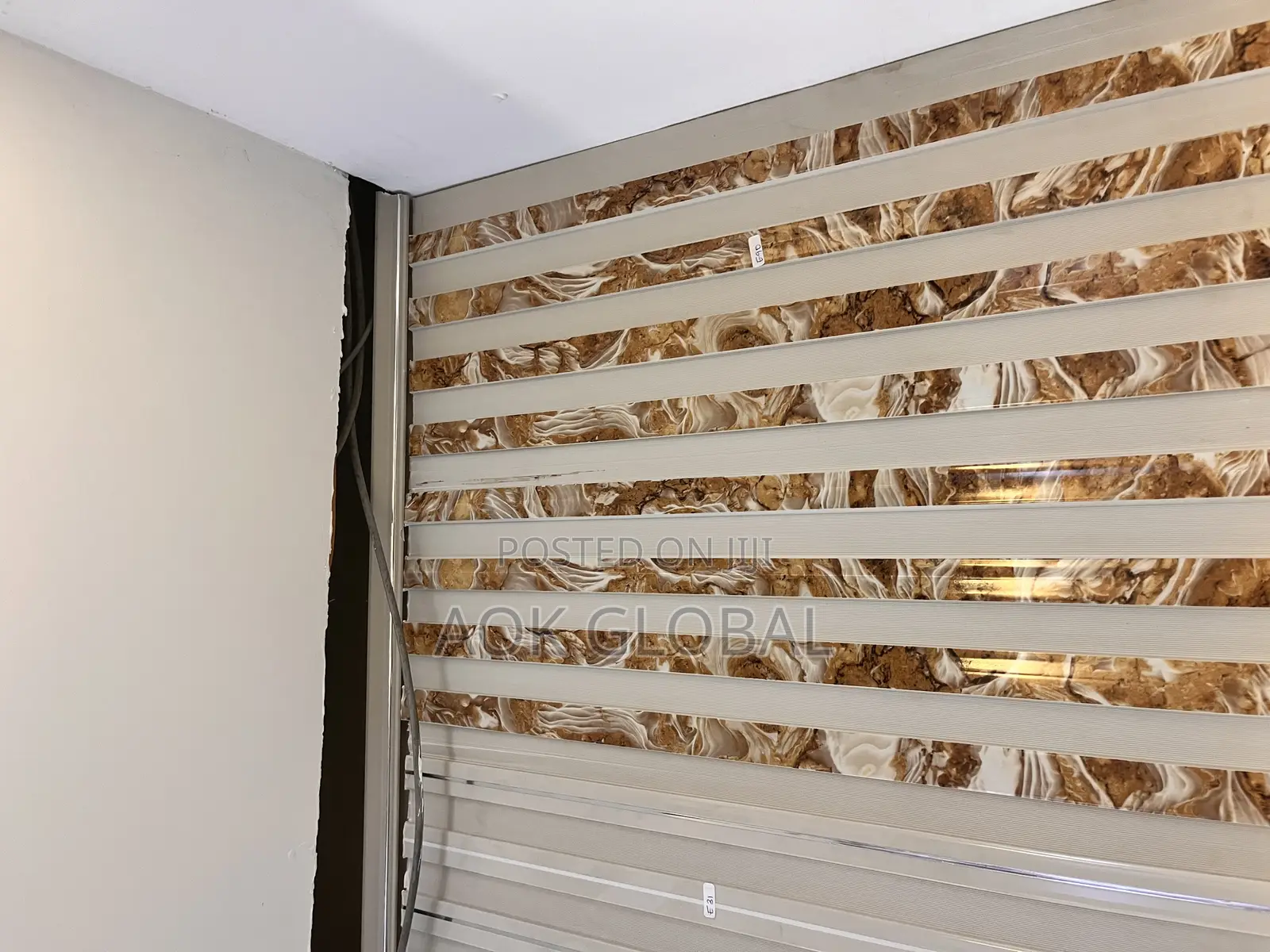 PVC CEILING (Design and Plain)