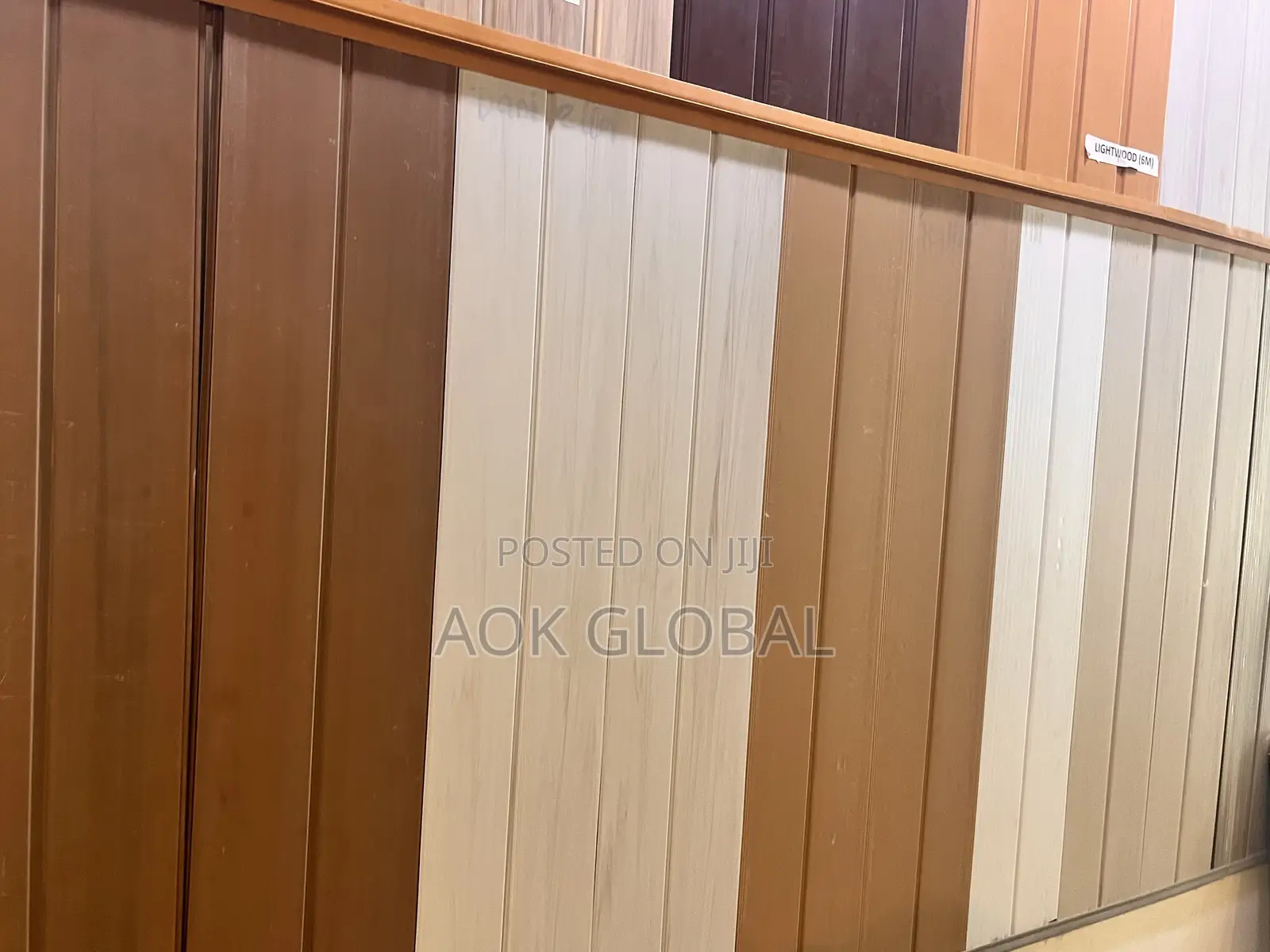 PVC CEILING (Design and Plain)