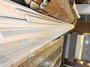 Cornice Fibre or Plastic