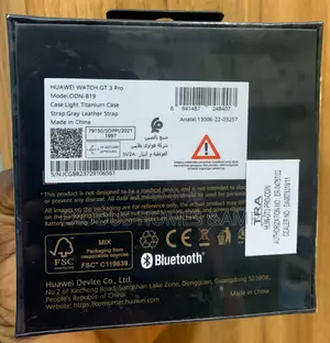 Huawei Watch GT 3 PRO
