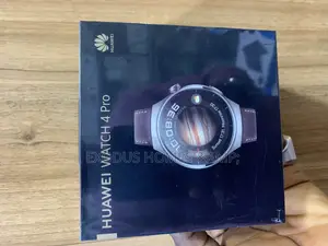 Huawei Watch 4 PRO