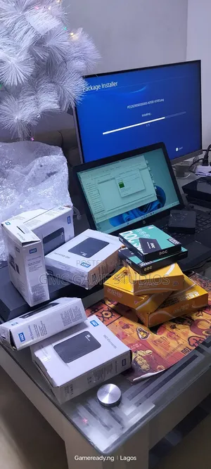 100 Games Plus Loaded in Hard Drive