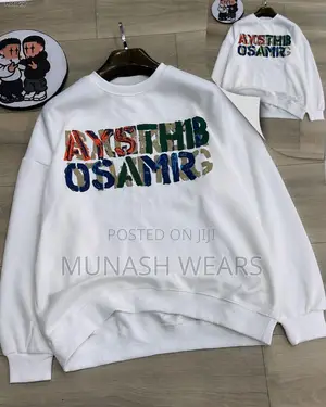 Classic Men Swirtshirt