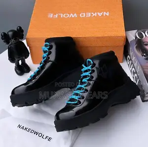 Luxury Naked Wolfe Sneakers
