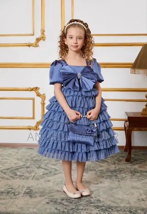 Beautiful Turkey Girls Dresses