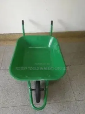 Imported Heavy Duty Wheel Barrow