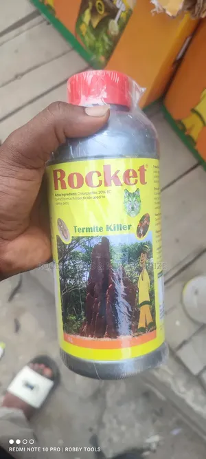 Rocket Insecticide Termites Killer 1ltr