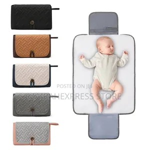 Foldable Waterproof Baby Changing Mat Bedding Mattress