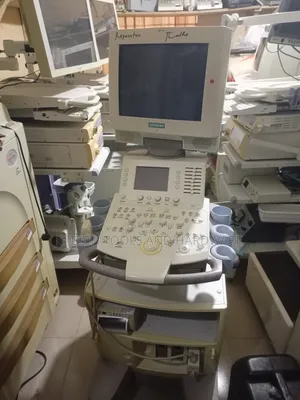 Siemens Sonoline G60 Ultrasound Machine