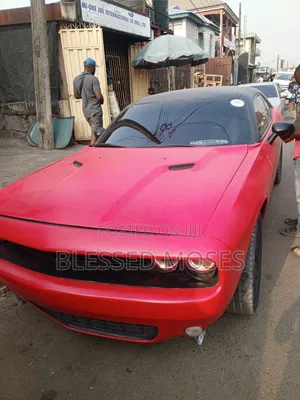 Dodge Challenger 2018 Front Windscreen