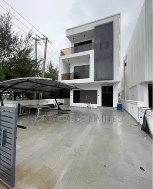 5 Bedroom Duplex Ikota