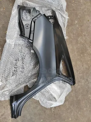 Back Fender 2020 Accord