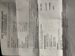Waiter Bartender
