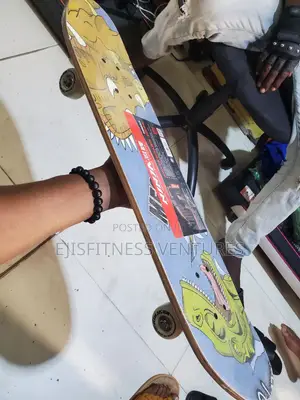 Skateboard