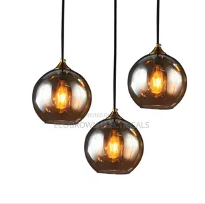 3 in 1 Smoke Glass Light