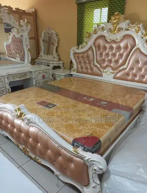 Royal Imported Bed