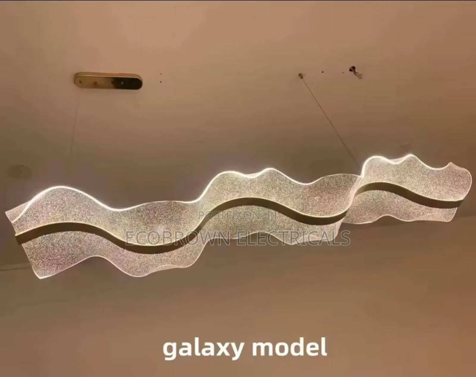 Modern Chandelier Fitting Light