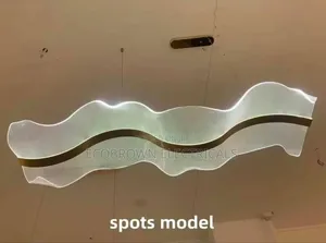 Modern Chandelier Fitting Light
