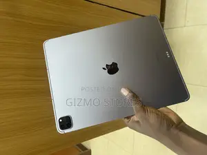 Apple iPad Pro 12.9 (2022) 1 TB Gray