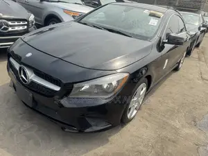 Mercedes-Benz CLA-Class CLA 250 Sedan 2015 Black