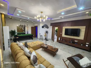 Tastefully Furnished Luxurious 3-Bedroom Flat at Bodija