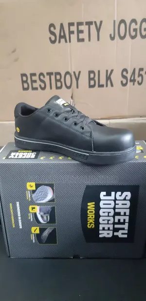 Haven S3 Safety Shoe