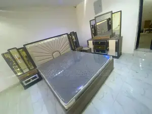 Luxury Imported Bed Frame