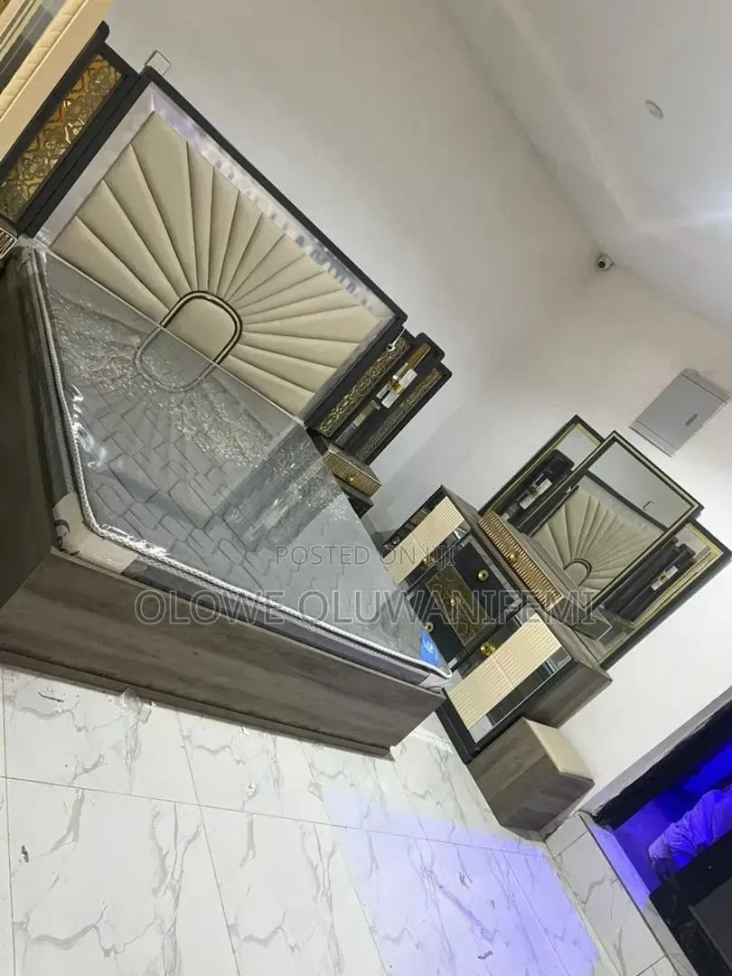 Luxury Imported Bed Frame