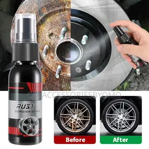 Rayhong Multipurpose Car Rust Remover Spray - 100ml