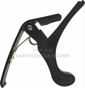 3pcs Plastic Guitar Capo_ Universal