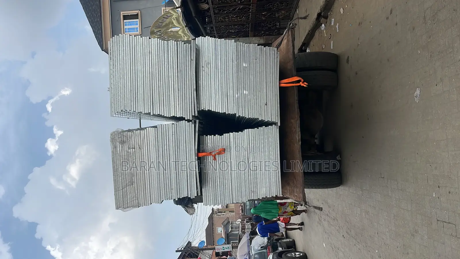 25mm Grating Wire 19ft