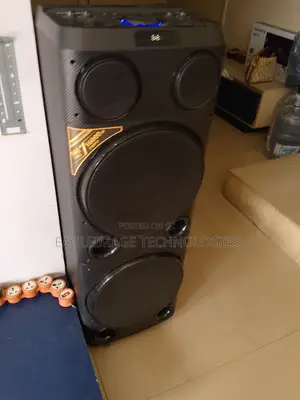 Certified Polystar DJ Speaker Home Theater(Pv-966htdj)