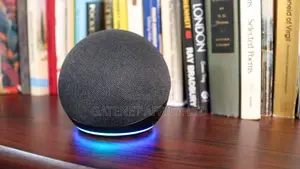 Amazon Echo (4th Gen) Speaker Powered by Dolby and Alexa