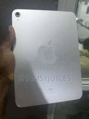 Apple iPad (2022) 64 GB Gray