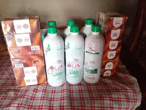 Multi Stream Jinja Herbal Extract