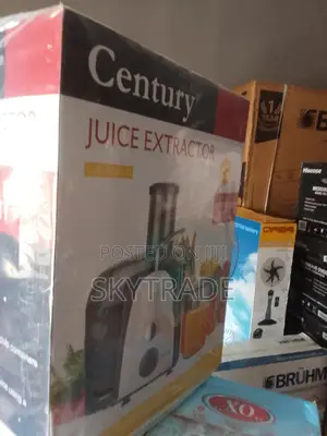 Available(Century) Juice Extractor