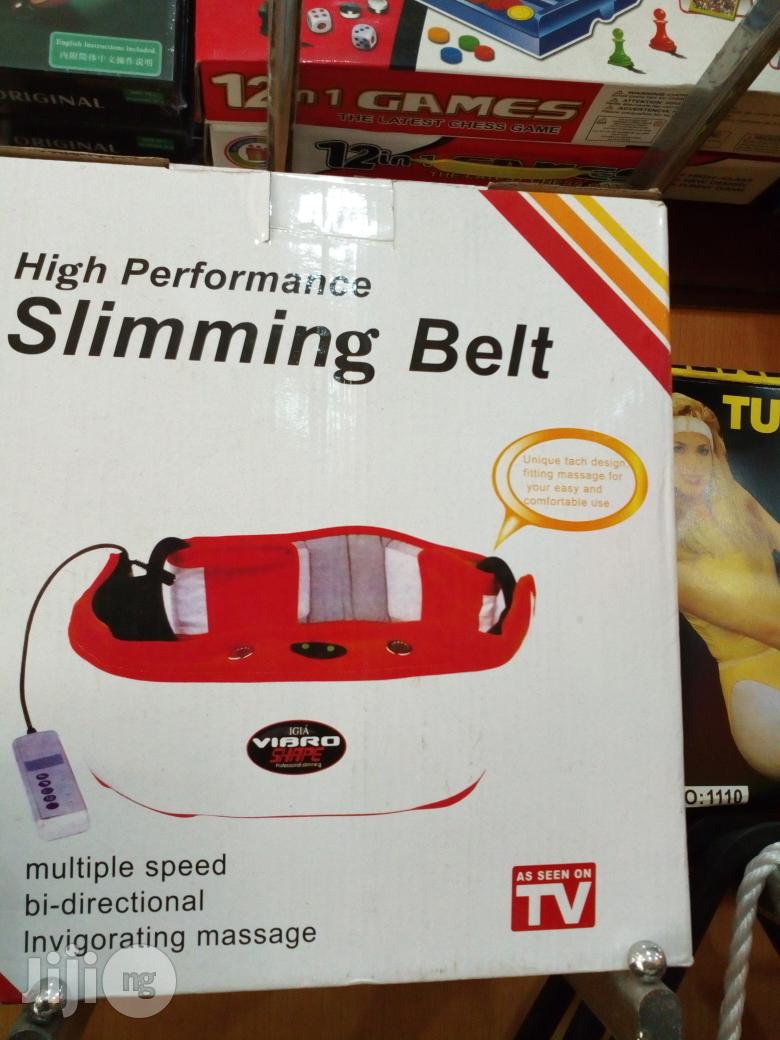 Slimming Belt