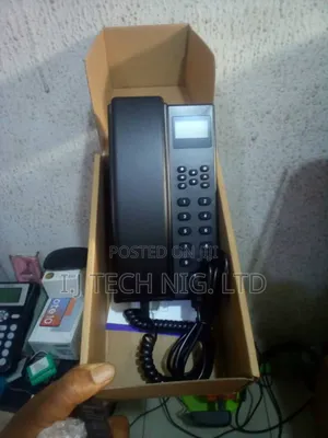 Wireless Intercom Box With Display