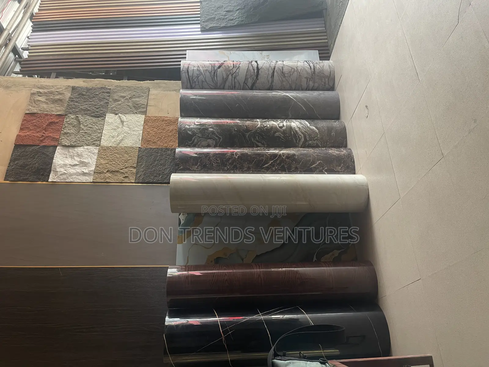 Marble Wall Stickers