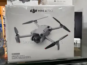 Dji Mini 4 Pro Fly More Combo With Extended Battery