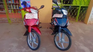 Haojue HJ110-2C 2020 Black